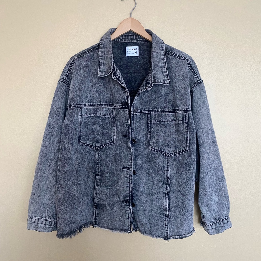 Ci Sono denim jacket